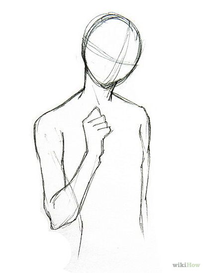 Featured image of post Anime Body Poses Sketch