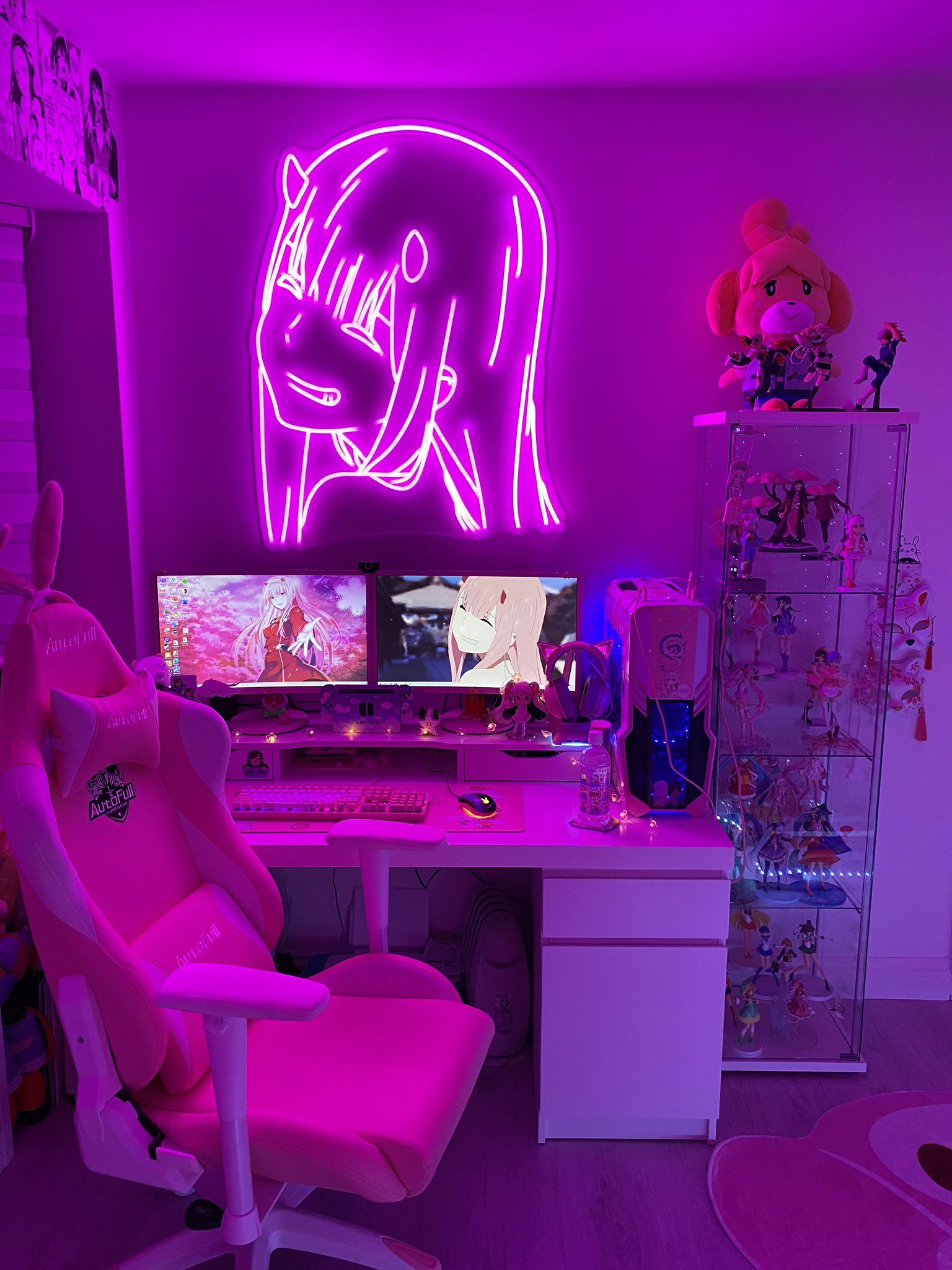 Featured image of post Anime Gamer Room