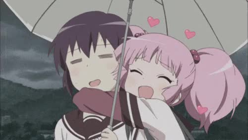 Featured image of post Anime Hug Gif Cute