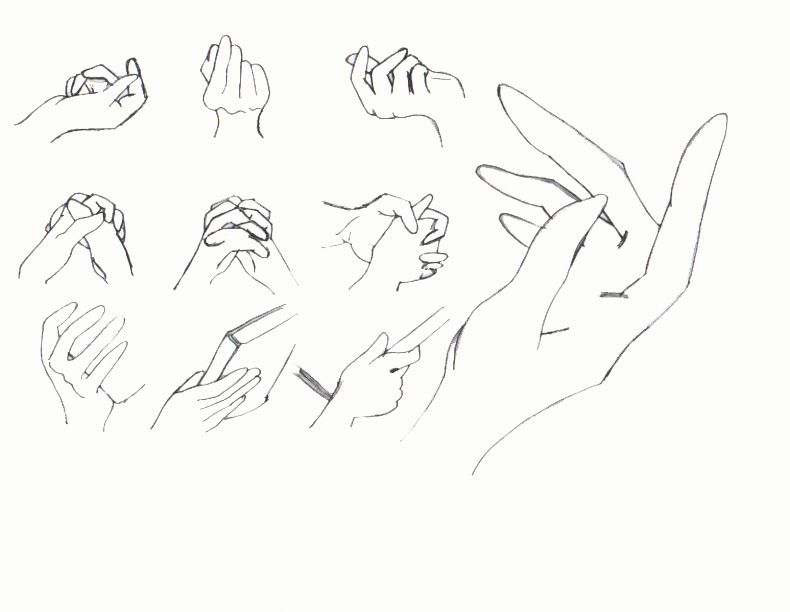 Featured image of post Anime Poses Anime How To Draw Hands