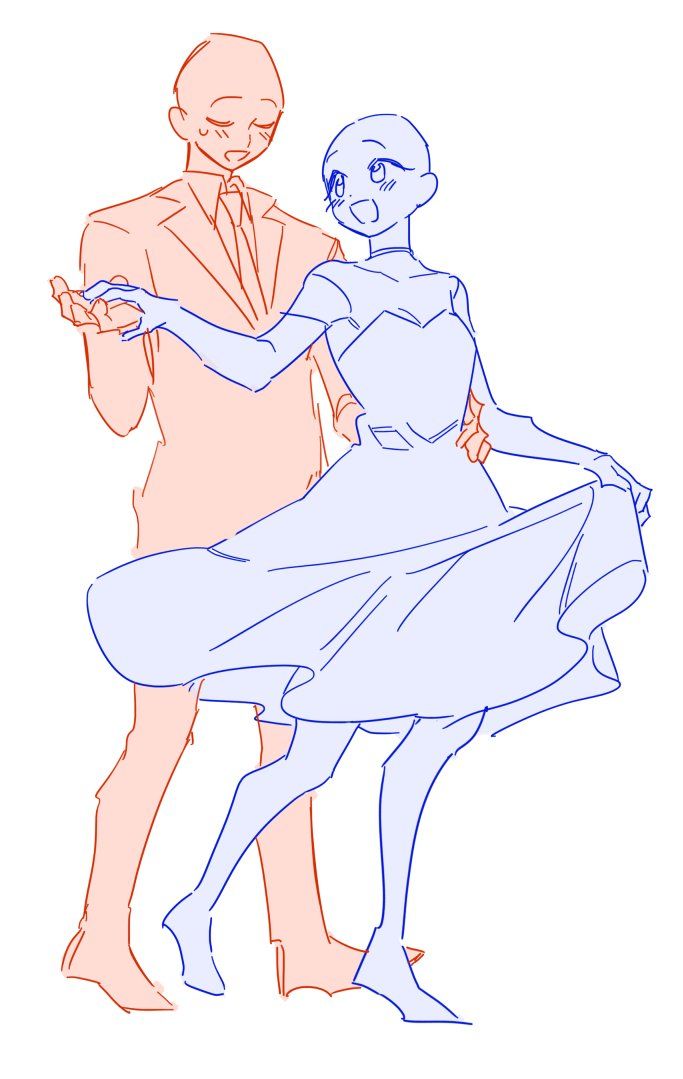 Featured image of post Anime Reference Cute Couple Poses Drawing