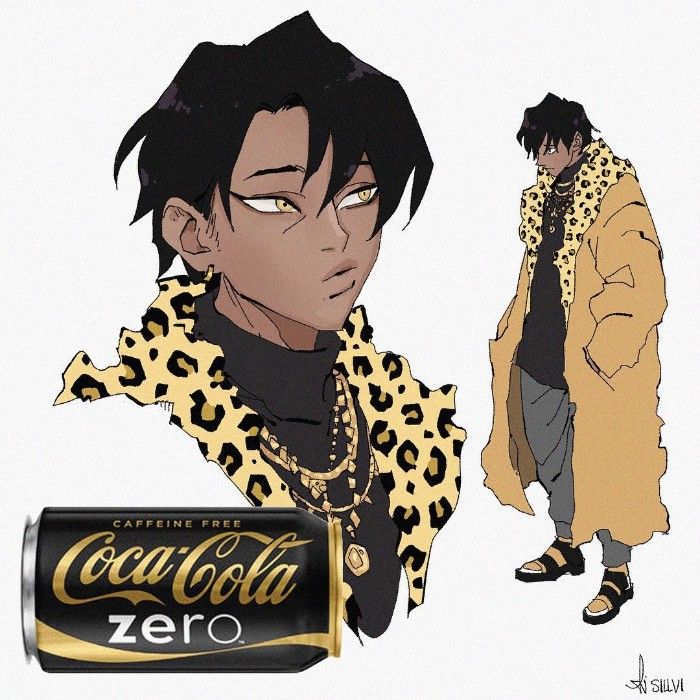 Featured image of post Anime Sprite Soda