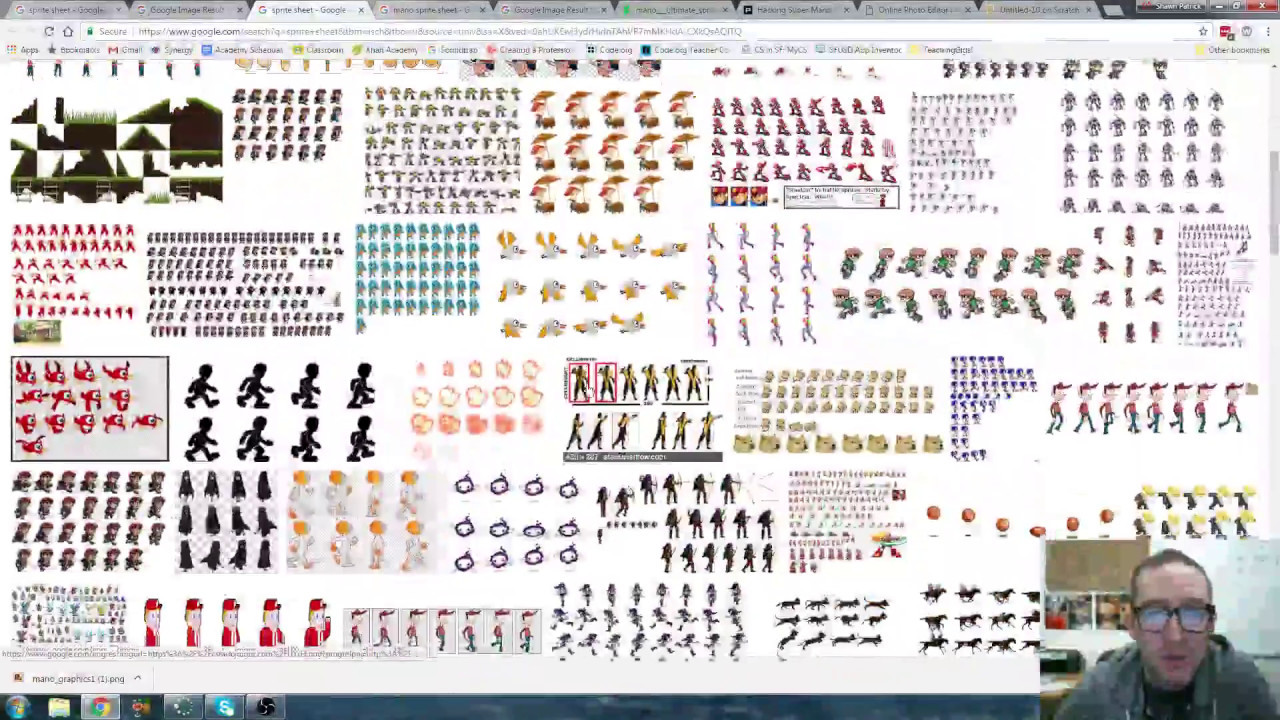 Featured image of post Anime Sprites For Scratch