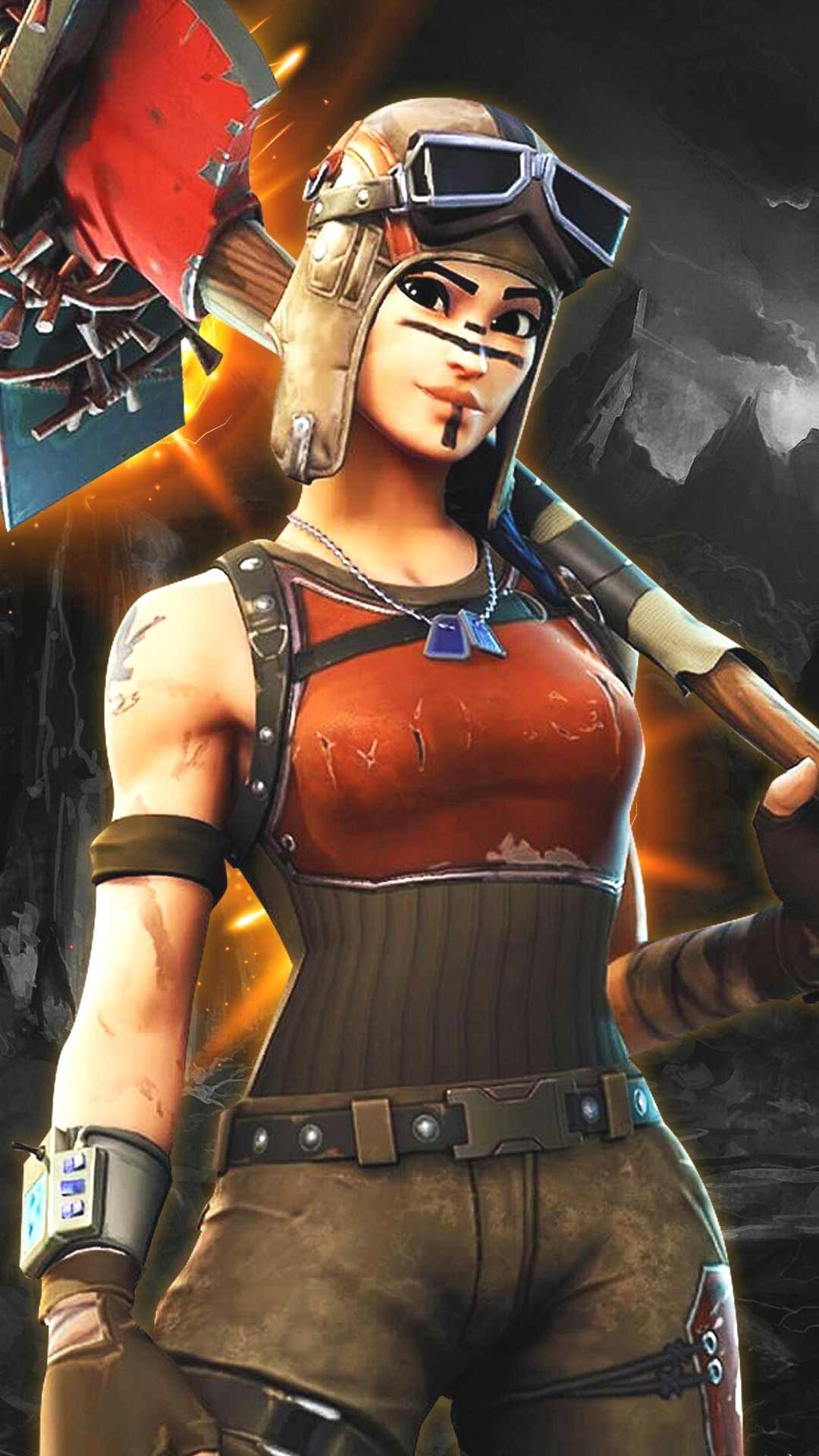 Featured image of post Cool Fortnite Skin Wallpaper Iphone