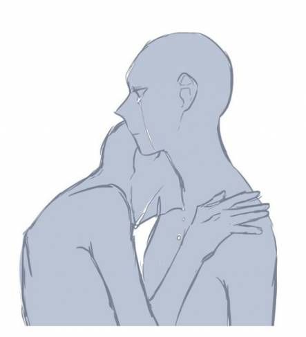 Featured image of post Couple Drawing Poses Sad