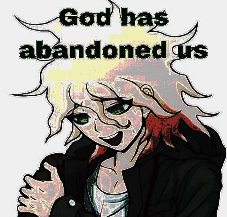 Featured image of post Cursed Danganronpa Memes Cursed Nagito Images