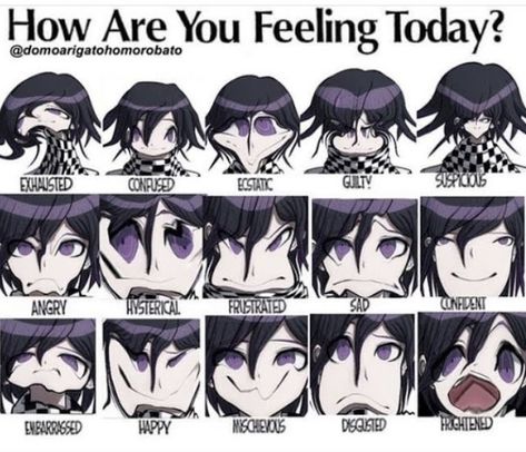 Featured image of post Danganronpa Characters Danganronpa Memes Cursed