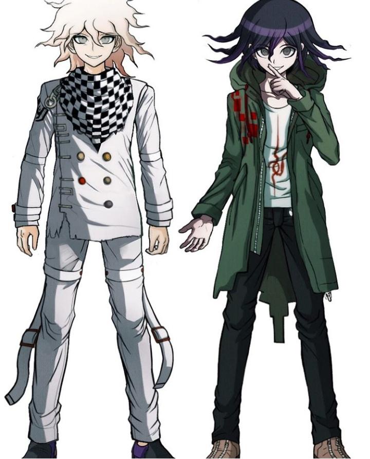 Featured image of post Danganronpa Cursed Image