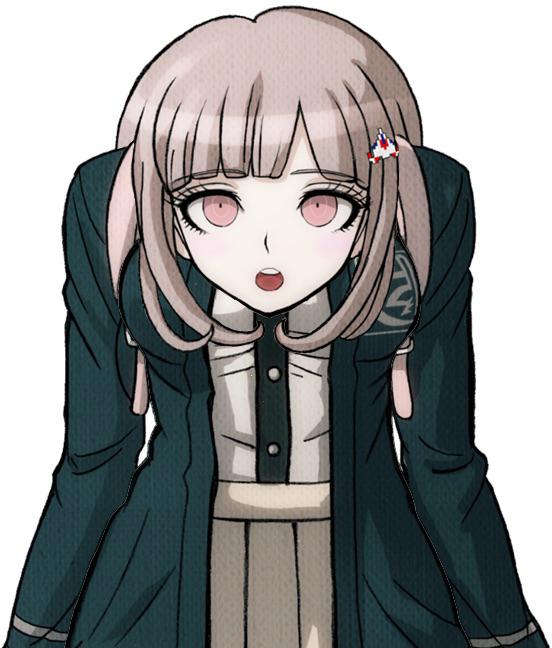 Featured image of post Danganronpa Cursed Images Chiaki