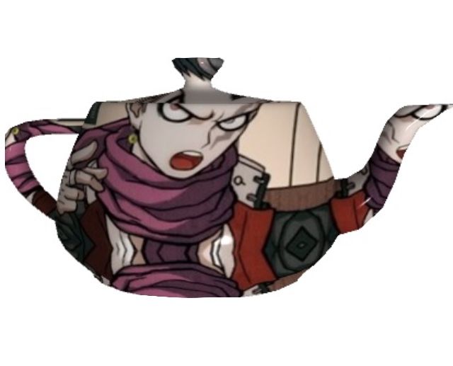 Featured image of post Danganronpa Cursed Images Gundham