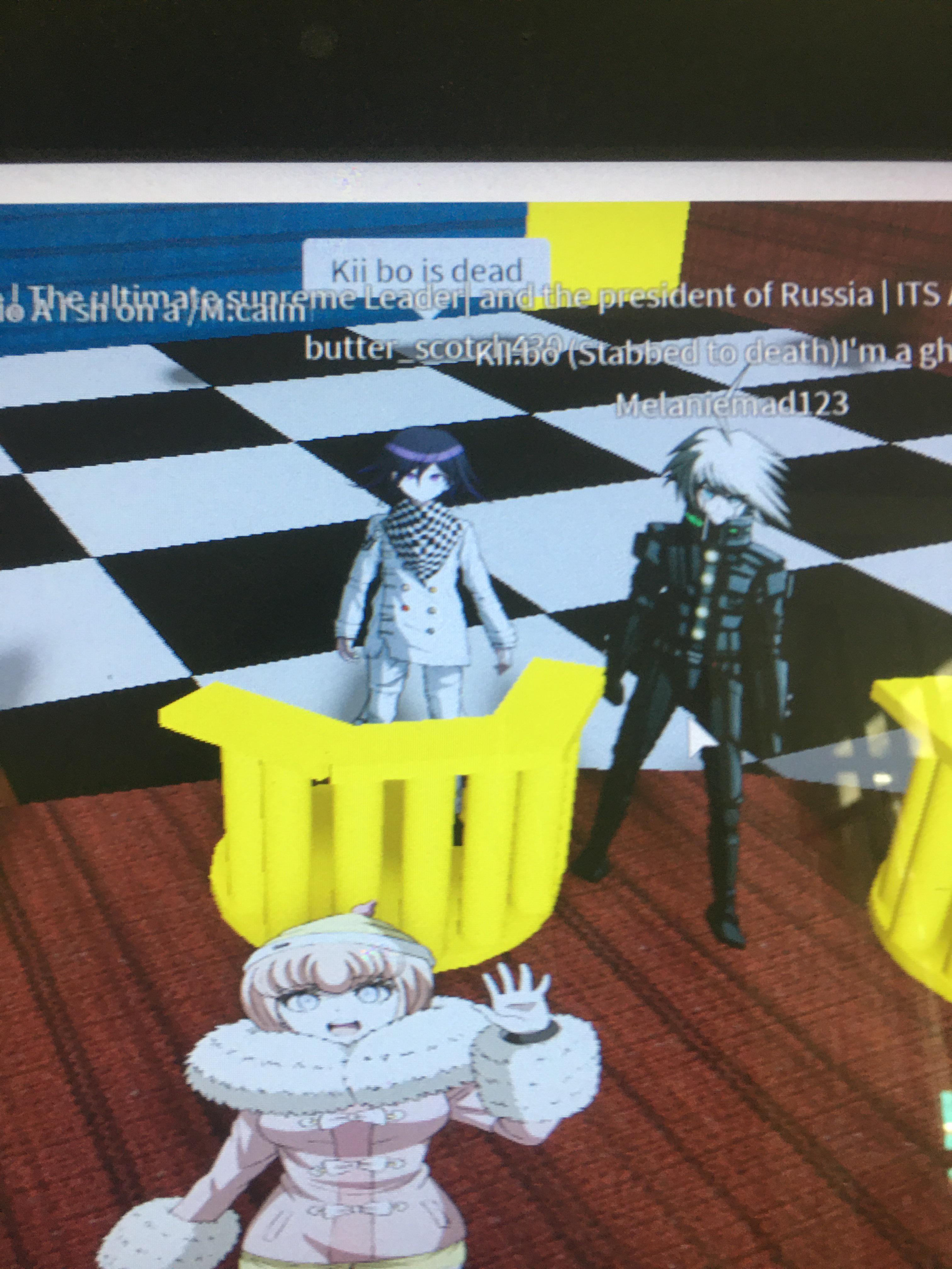 Featured image of post Danganronpa Memes Cursed Roblox