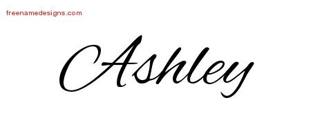 Featured image of post Fancy Writing Ashley Wallpaper Name