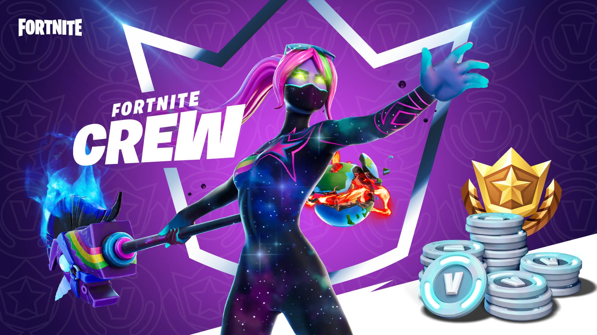 Featured image of post Fortnite Crew Skin Name