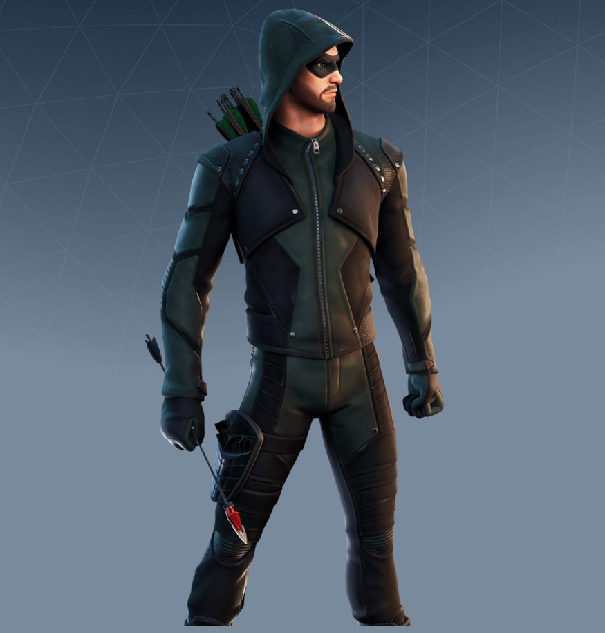 Featured image of post Fortnite Green Arrow Skin Png