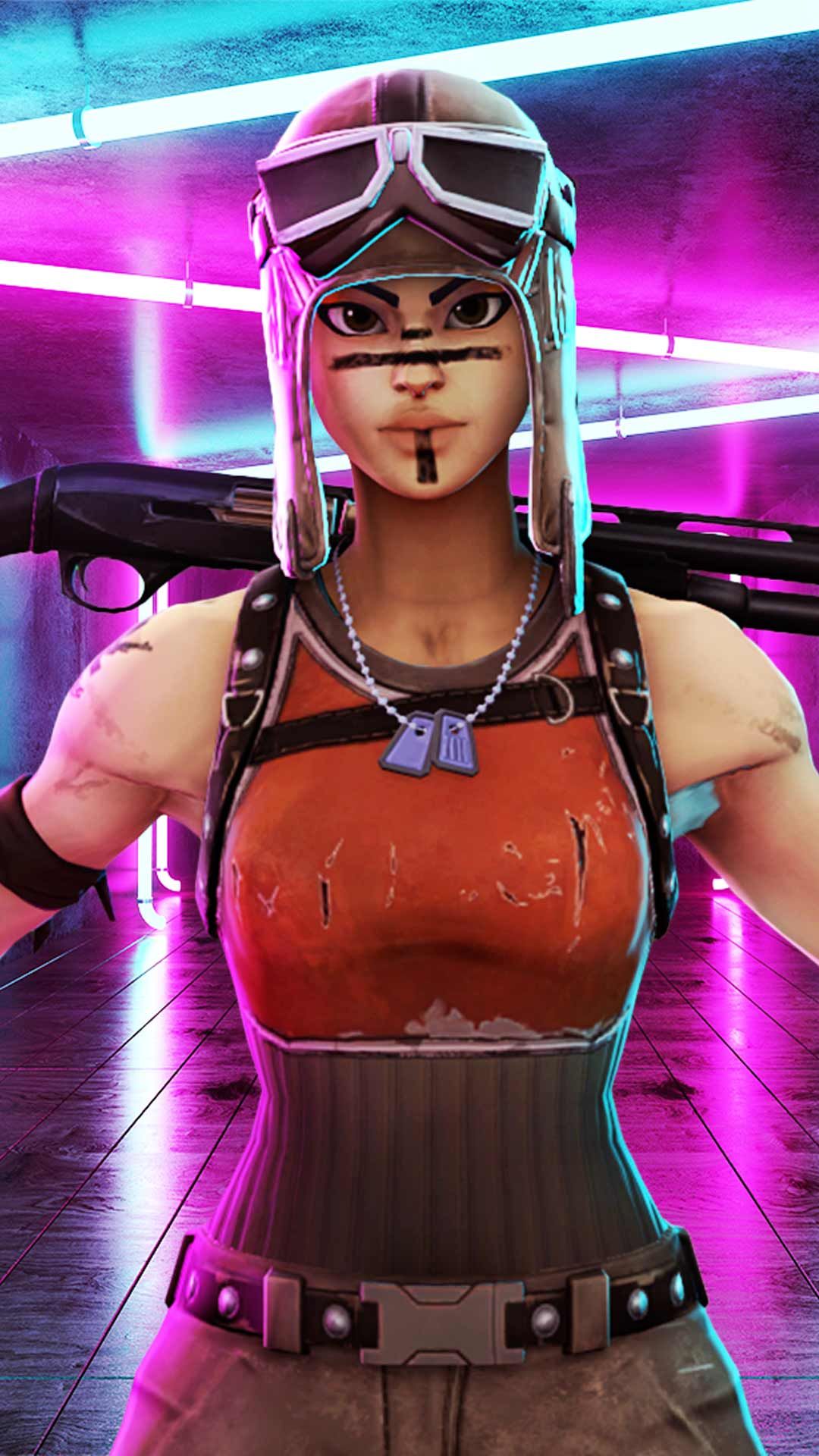 Featured image of post Fortnite Skin Wallpaper Iphone Renegade Raider