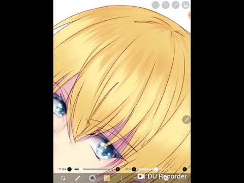 Featured image of post How To Color Anime Hair On Ibispaint X