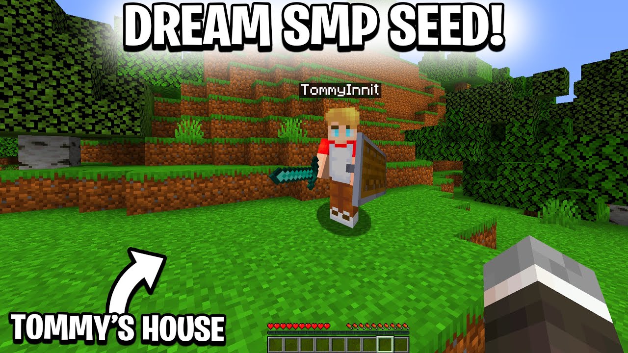 Featured image of post L&#039;manburg Minecraft Seed