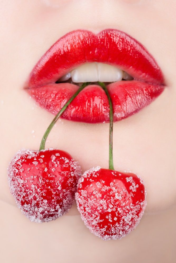 Featured image of post Lips Art Reference Fruit