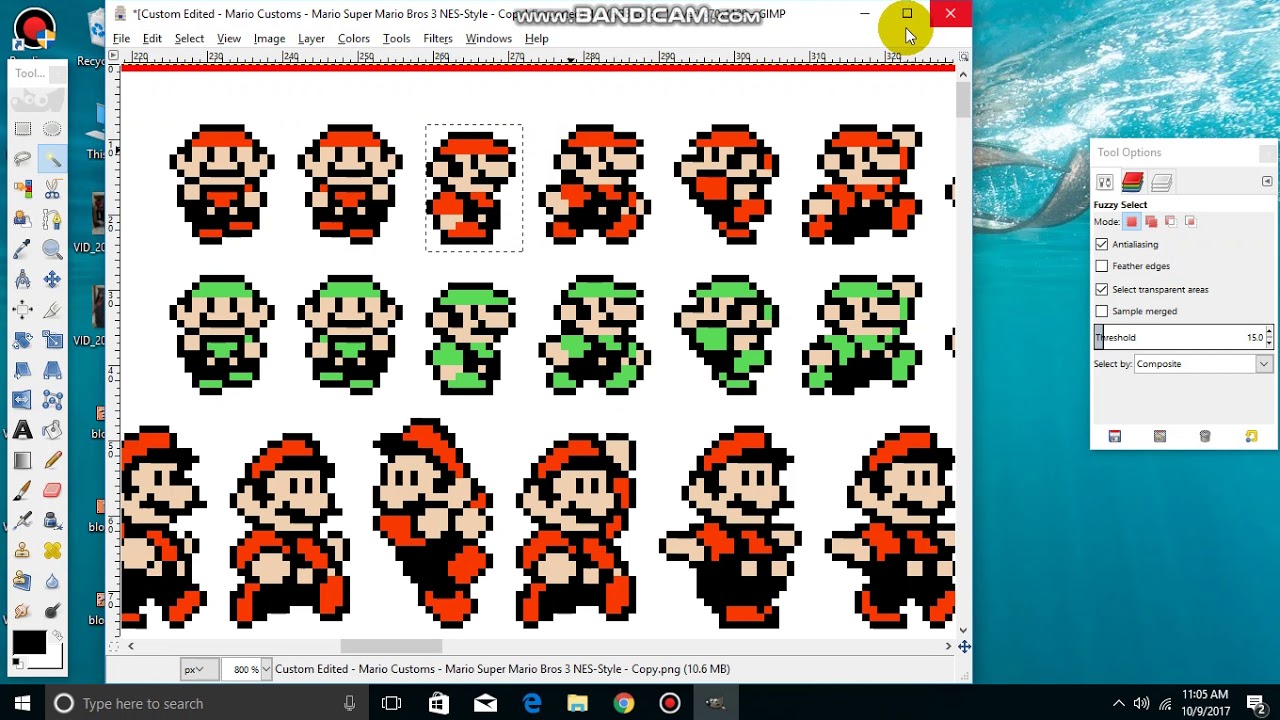 Featured image of post Mario Sprites For Scratch