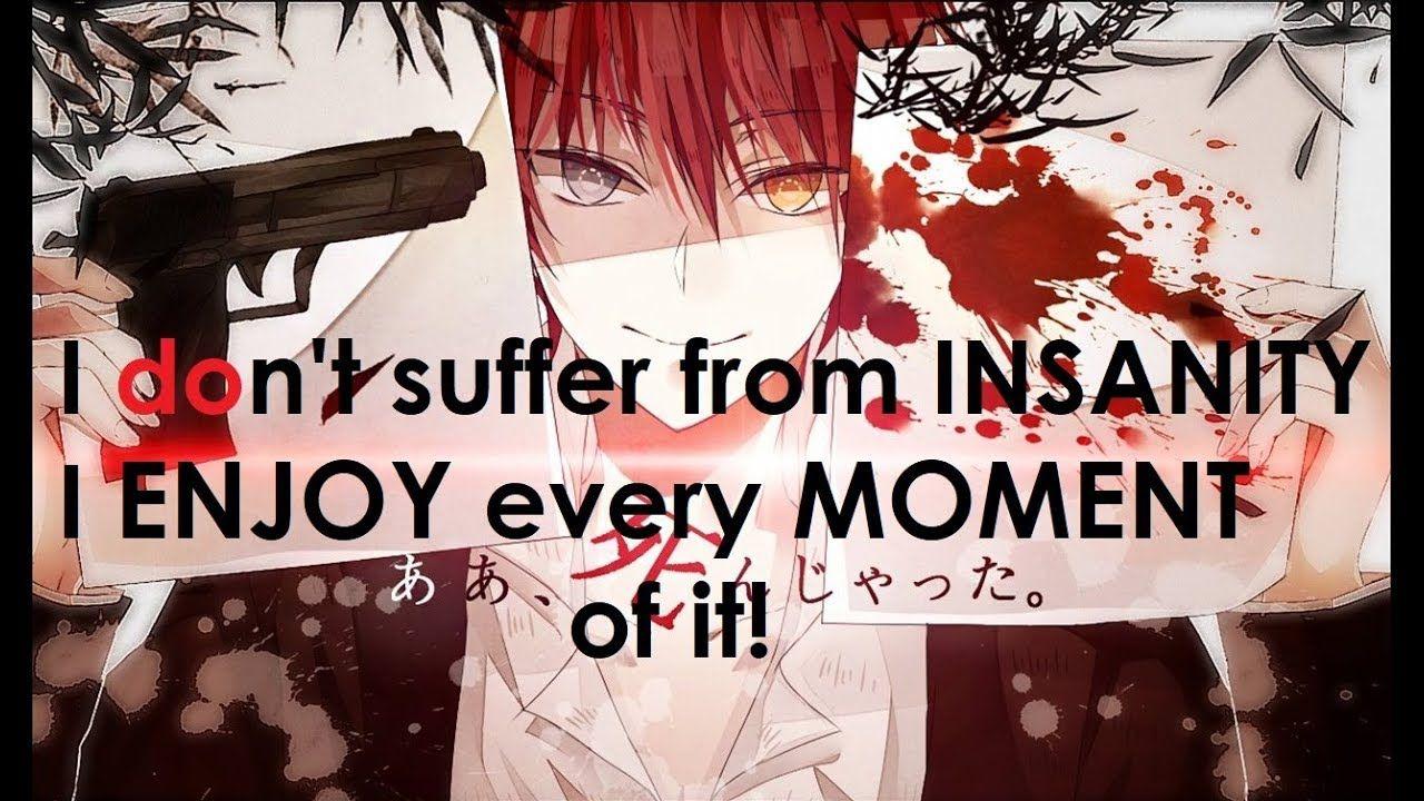 Featured image of post Savage Anime Quotes Wallpaper