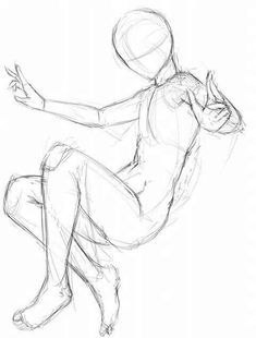 Featured image of post Sitting Drawing Floating Pose References