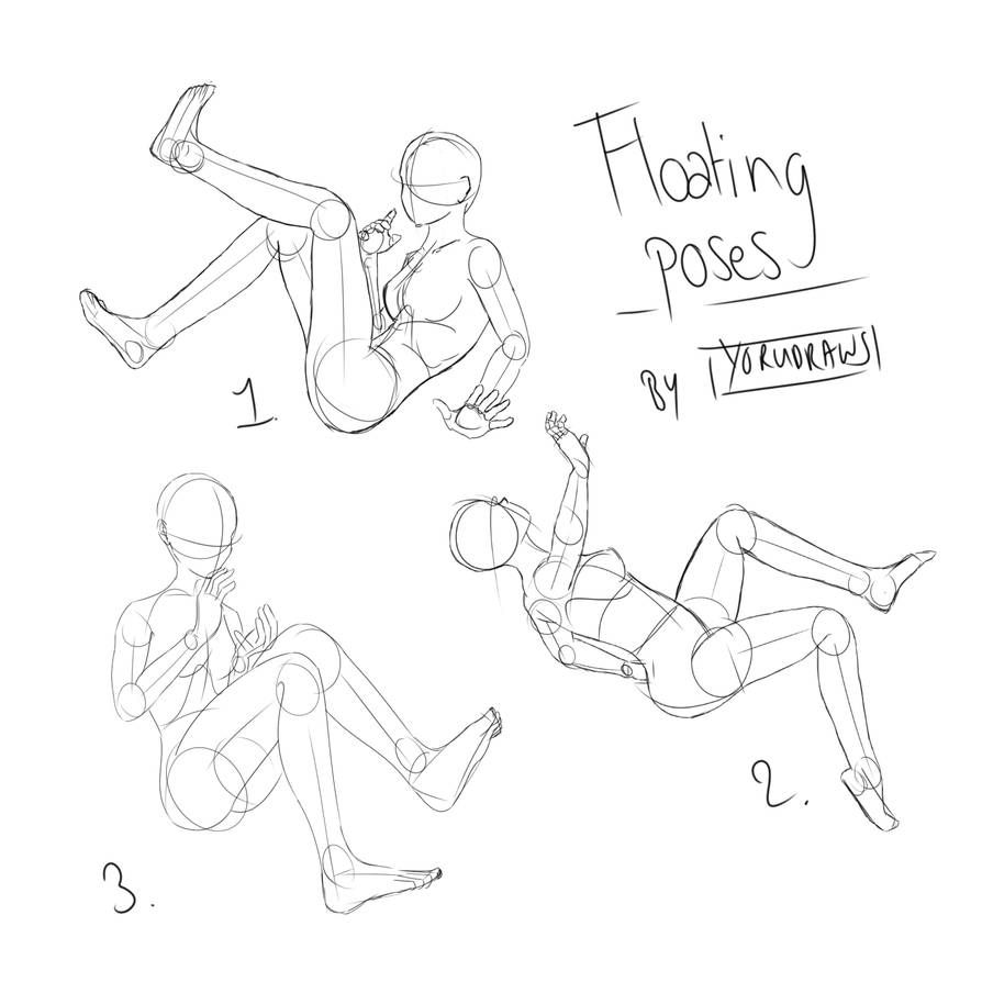 Featured image of post Sitting Floating Poses Drawing Reference