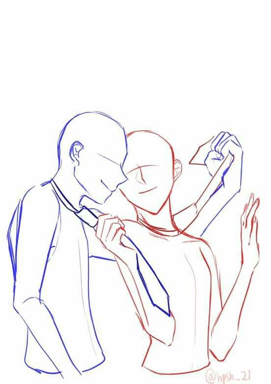 Featured image of post Sketch Cute Couple Poses Reference