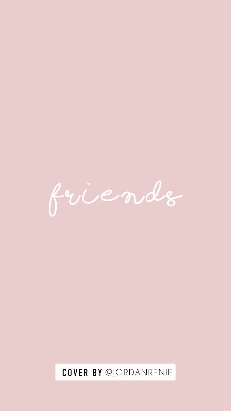 Featured image of post Tumblr Icons Instagram Highlight Cover Friends