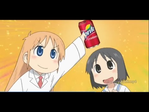 Featured image of post Wanna Sprite Cranberry Anime